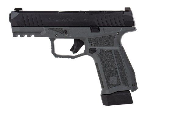 AREX Delta M Gen 2 9mm Optics Ready Pistol in Grey